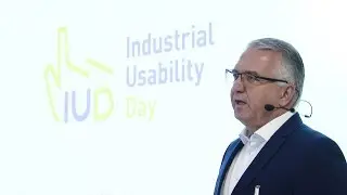 Industrial Usability Day 2018