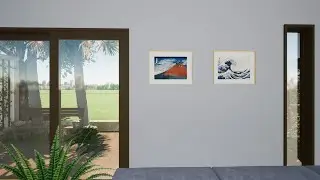 Revit and Enscape™ for SunM Color