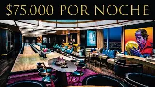 LA HABITACIÓN DE HOTEL MÁS CARA DEL MUNDO