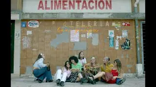TAN GUAPA videoclip oficial - SARA SÍSTOLE