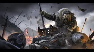 Реплей Archangel vs Imperialist(Mordow vs Dwarwes)