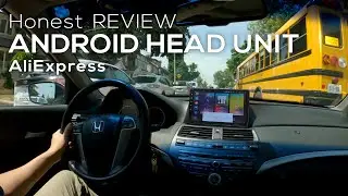 Honest Review of Chinese Android Head Unit from AliExpress