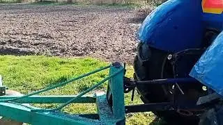 Т40АМ Весенняя пахота, начало сезона!