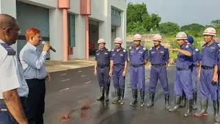 NFSC NGP - Tactical Drill Competition - STO 80th Batch - 2019