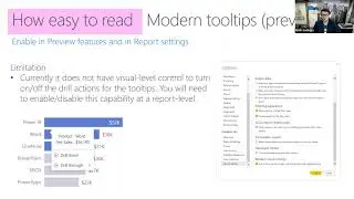 What's new in Power BI (Riga Power BI meetup - 10/06/2021)