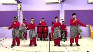 NADAMURNI AR-RAUDAH | NASYID | SK
