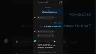 Очередной доходяга Mercury 225 optimax