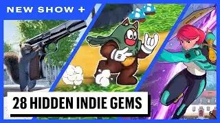 28 Hidden Gems Of Summer Game Fest