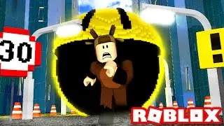PACMAN EATS THE WORLD IN ROBLOX! (Roblox Pacman)