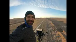 Entrevistamos o cicloviajante Diego Salgado