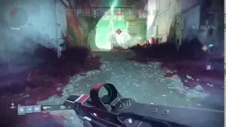 Destinny 2 Beta - Nerfed Shoulder Charge