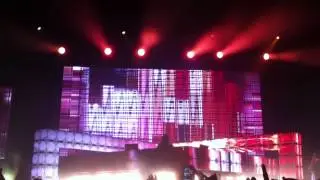 Bassnectar Egyptian Room 4/11/2012
