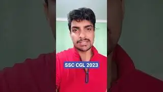 Working Hard for SSC CGL 2023? 