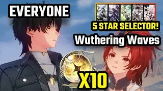 NEW UPCOMING REWARDS!!!!! | Wuthering Waves