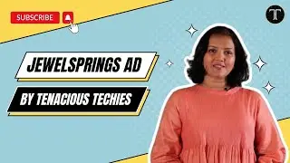 Jewelsprings Ad by Tenacious Techies Facebook Video Creation Agency
