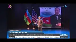 National Leader Heydar Aliyev's 100th anniversary, Restoration of Independence & Victory Day event