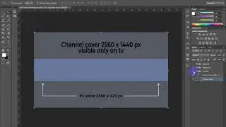 YouTube Cover Photo size | Channel Art Banner size