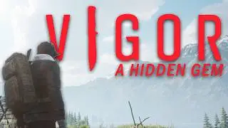 Vigor on PC is Rough...yet AMAZING