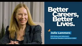 The Impact of Early Career Exploration with Julie Lammers (BCBL | Episode 4)