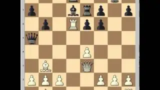 Sicilian Sozin Attack:  Fischer vs Sofrevski