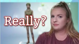 The Problem with Sims 4 Skin Tones