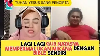 🛑ISLAM VS CHRISTIAN RELIGIOUS DEBATE‼️MIKANA CANNOT EXPLAIN THE POLYGAMY VERSES IN HER OWN BIBLE‼...