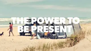 DOMETIC | CFX3 Powered Cooler - Day at the Beach