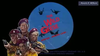 THE WILD GEESE 1979 TRAILER WITH NARRATIVE VOICE IN “BAHASA INDONESIA” - TRAILER JADUL