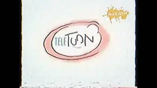Jirrafetelevi/Balls television/Teletoon/Nickelodeon logo (2000)