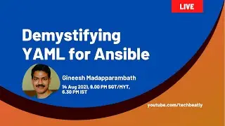 Demystifying YAML for Ansible | techbeatly