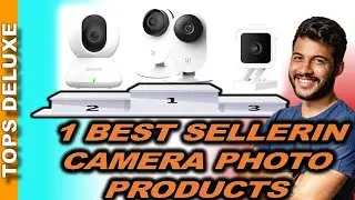 🔴 1 best sellerin camera photo products  DECEMBER 2021