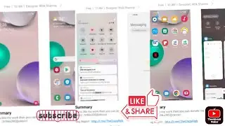 New Miui 12.5 Theme For Samsung One Ui Theme All Redmi And Poco And Mi