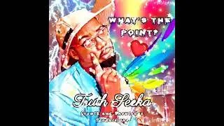 Truth Seeka- "what's the point"  sample