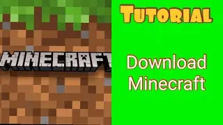 Tutorial-Cara Download Minecraft Versi 1.18.12.01 (Copyright)
