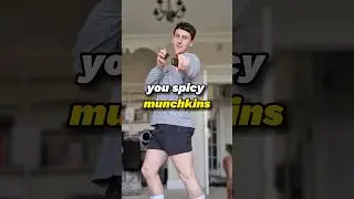 Go get some you spicy munchkin