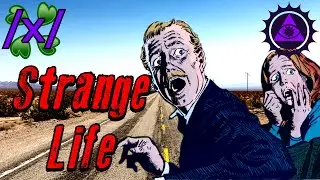 Strange Life Experiences | 4chan /x/ Paranormal Greentext Stories Thread