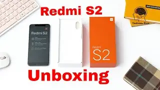 Redmi S2 Dual Camera Unboxing & Overview Hands-On |