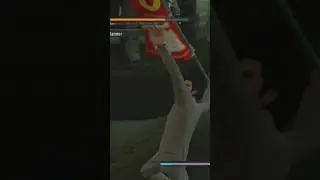 Kiryu não Mata Yakuza Kiwami Heat #playstation #sega #yakuza #heat #likeadragon #gameplay