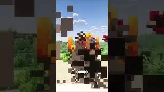 Descubra qual o mob em 60 segundos! #minecraft  #minecraftshorts  #minecraftmemes