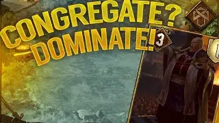 Hemmelfart to Pro Rank! 16-2 ! Congregate Syndicate Gwent December Leader drop Deck Guide!