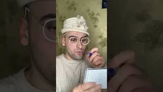 Ручка шокер 😳😂   