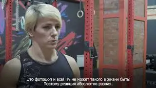 Из пышки в кроссфит-атлета