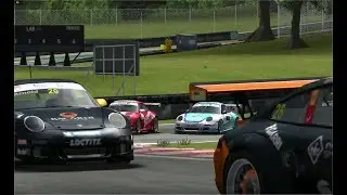 Race07 Mobil 1 Porsche Super Cup at Brands Hatch