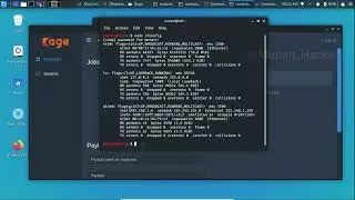 SetUp Metasploit GUI in Kali Linux | Ethical Hacking in telugu