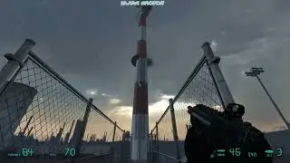 Entropy Zero: Uprising (Half-Life 2 mod) Walkthrough Pay Off