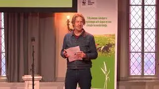 Konferensen Tillsammans för sjöar & hav 29 november 2023