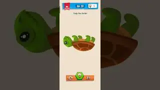 IQ Boost Level 19 Help the turtle