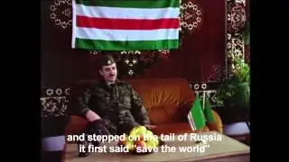 Dzhokhar Dudayev 1995
