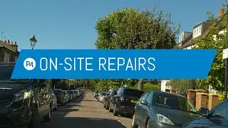 On-Site Repairs