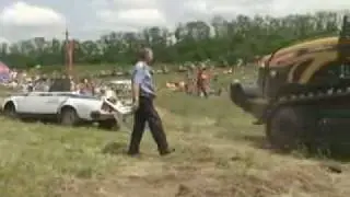 Бизон трек шоу